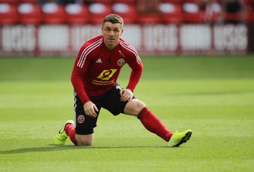 Sheffield United: John Fleck explains why he joined club in 2016