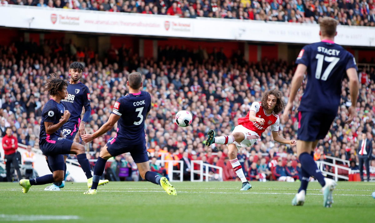 Arsenal: Fans laud Matteo Guendouzi as he wins Player of the Month award - Arsenal
