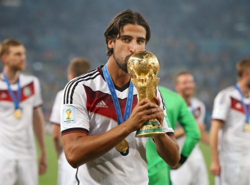 sami khedira