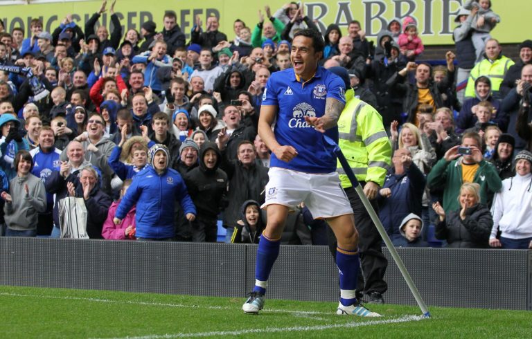 Everton: Fans respond to Tim Cahill comments after praising atmosphere