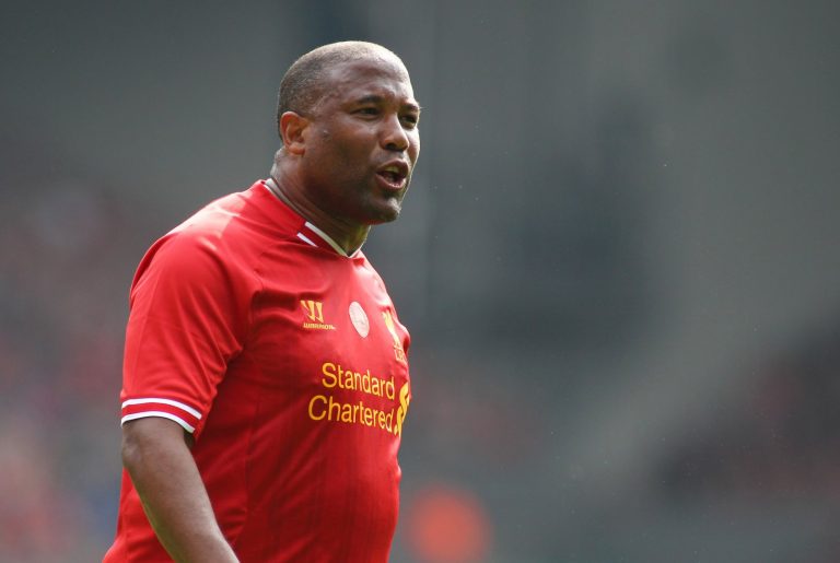 Liverpool: Fans look back at John Barnes’ stunner against Arsenal