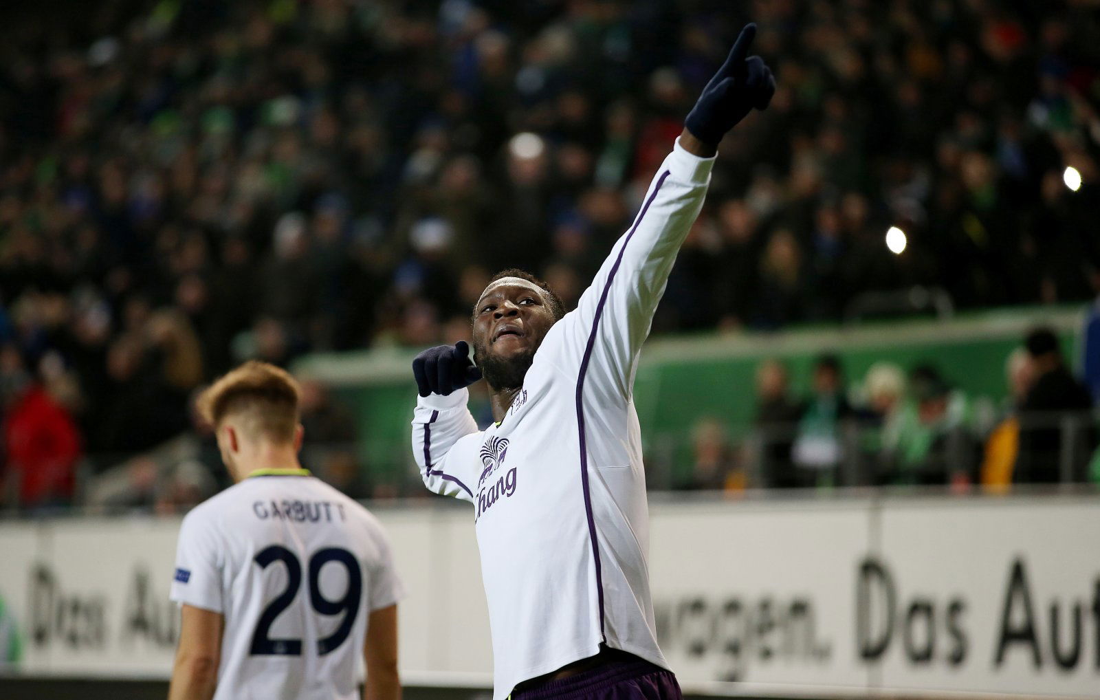 Everton: Fans look back on Europa League victory against Wolfsburg - Everton