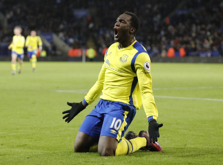 Everton: Fans look back at Romelu Lukaku’s goal against Leicester City
