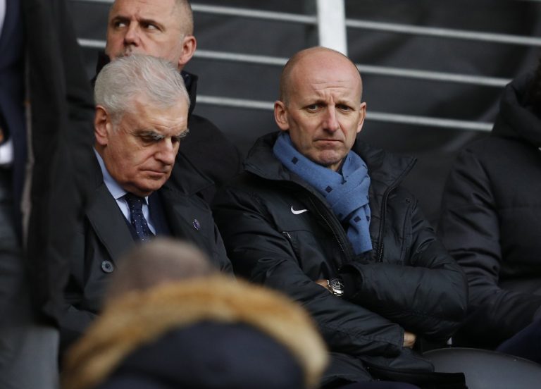 Everton: Fans slam Mike Riley as club expresses concerns over VAR