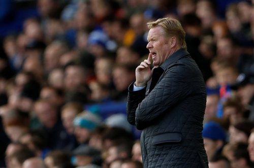 Everton: Fans laugh at Ronald Koeman’s links to Barcelona
