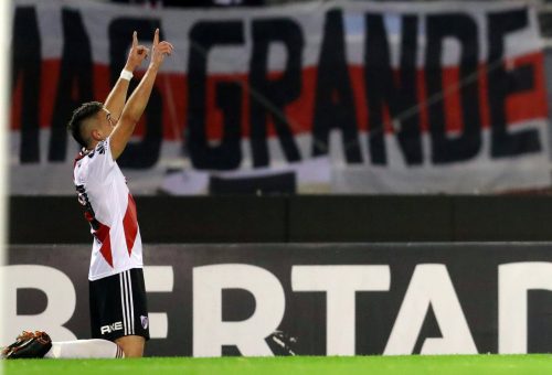 Everton: Fans convinced that Rafael Santos Borre won’t play for the club if signed