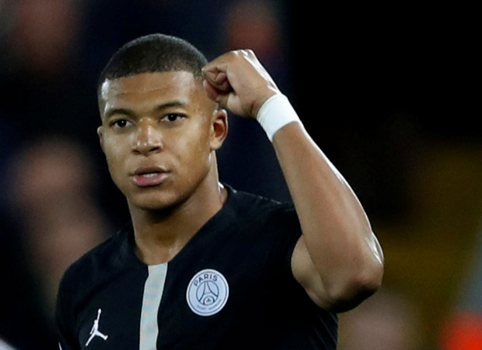 Kylian Mbappe interest 