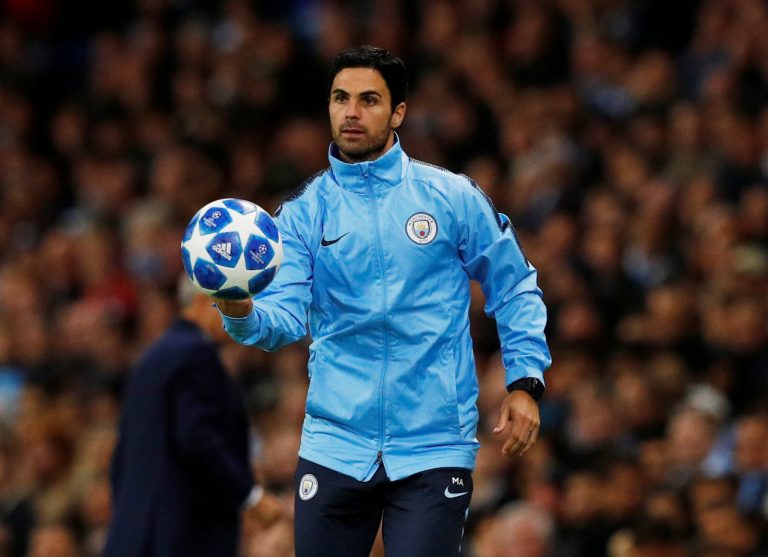 Everton: Fans want to see Mikel Arteta take over from Marco Silva as manager