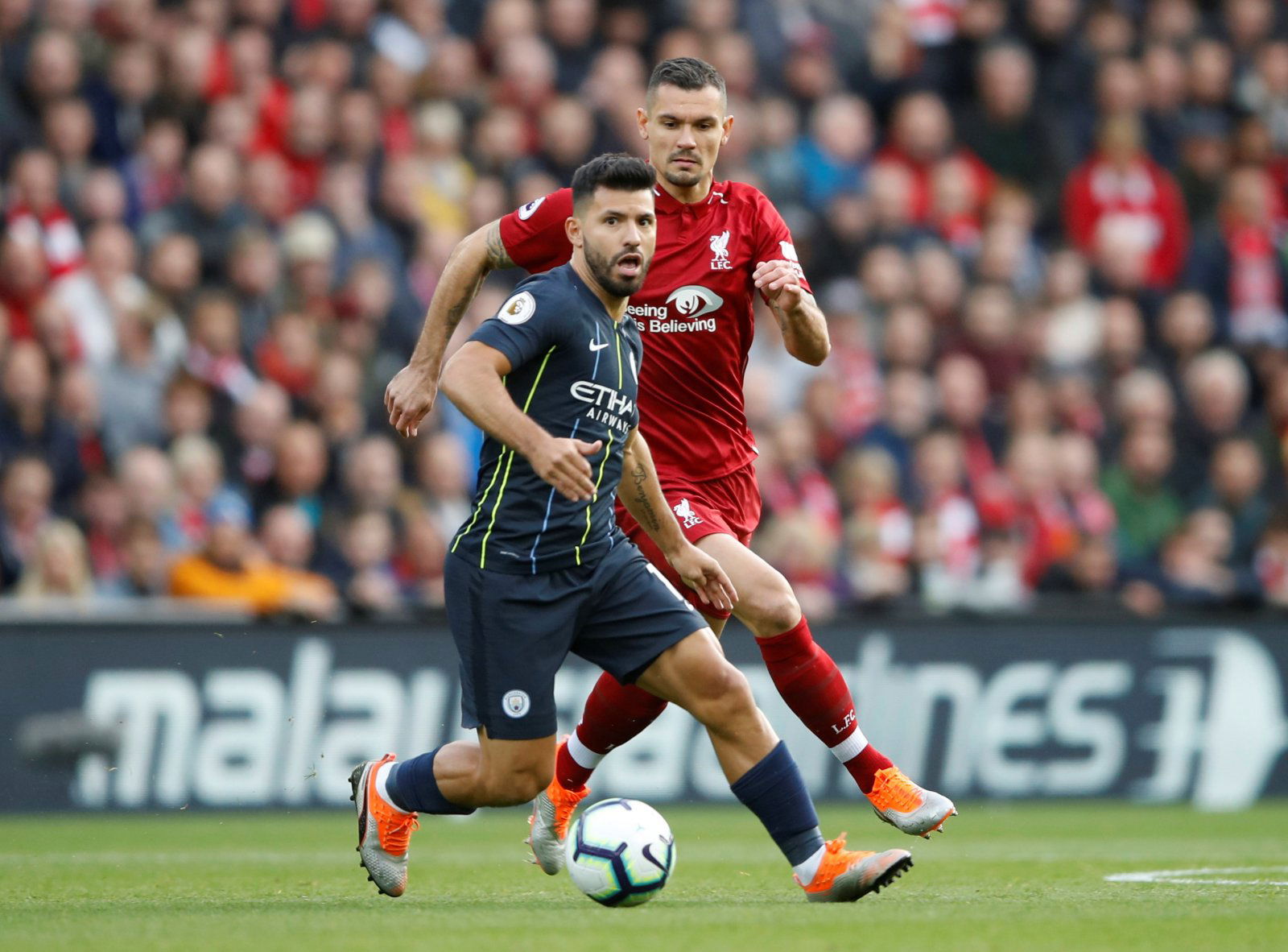 Liverpool: Fans react to Sergio Aguero’s comments - Liverpool