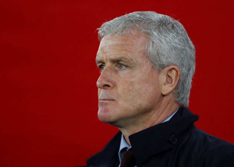 Everton: Fans furious about rumours of Mark Hughes becoming new manager