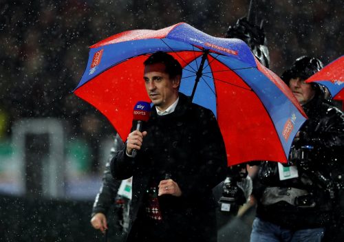 Everton: Fans loved what Gary Neville had to say about the club