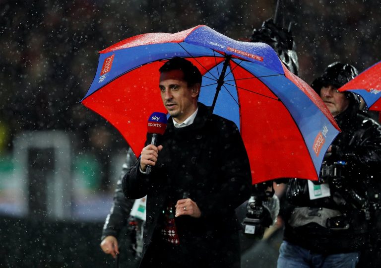 Everton: Fans loved what Gary Neville had to say about the club
