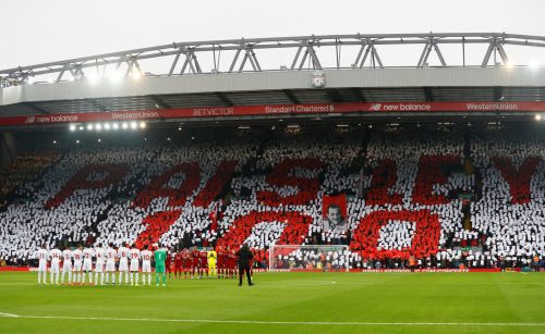 Liverpool: Fans react to emotional Bob Paisley commercial