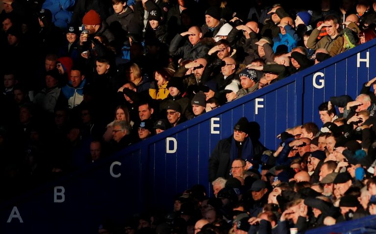 Everton: Fans fear the worst as they look towards their next six games