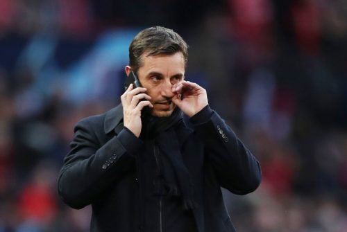 Manchester United: Fans accuse Gary Neville of having ‘no clue’ about the current situation at the club