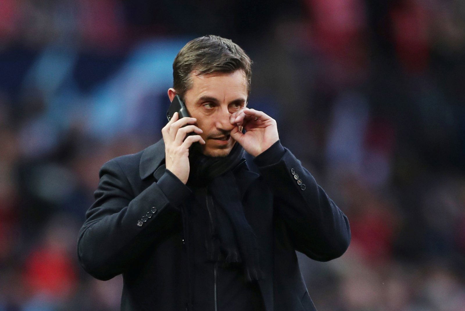 Manchester United: Fans accuse Gary Neville of having ‘no clue’ about the current situation at the club - Manchester United