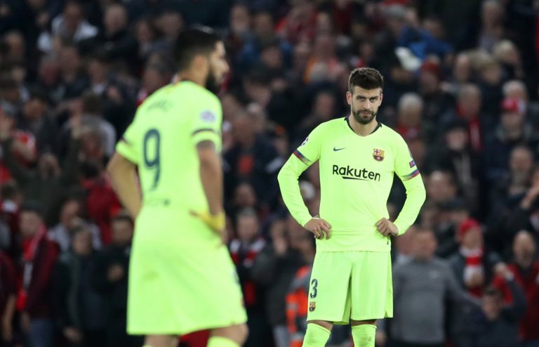 Liverpool: Fans laugh as Gerard Pique’s wife Shakira features in Barcelona documentary