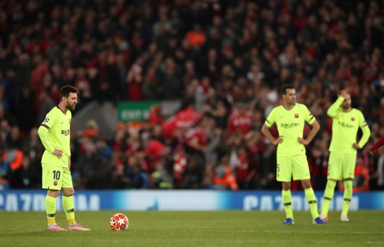 Liverpool: Fans react to Barcelona players still being in a ‘state of shock’ after semi-final win