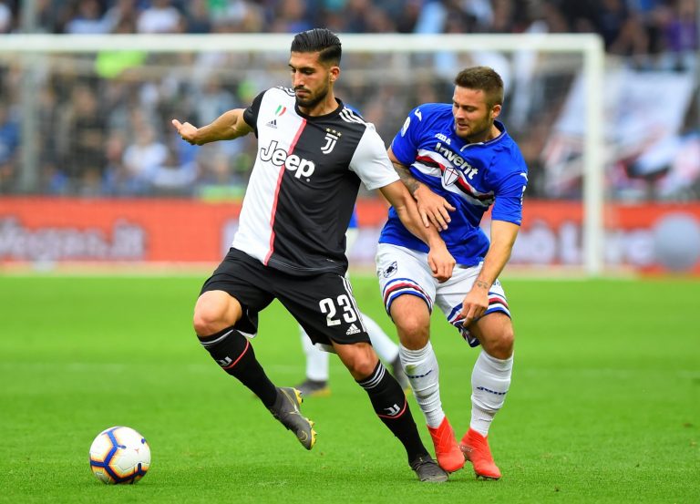 Liverpool: Fans mock Emre Can as he could be offloaded by Juventus