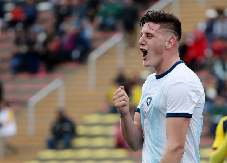 Everton: Fans are not keen on Adolfo Gaich rumours