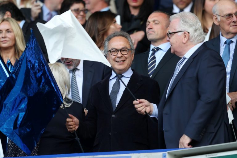 Everton: Fans agree with Farhad Moshiri’s stance on David Moyes