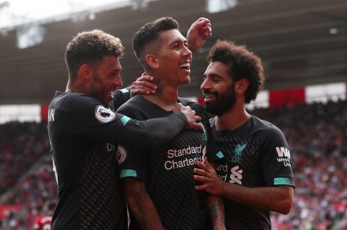 Liverpool: Fans rejoice at Roberto Firmino’s ambition