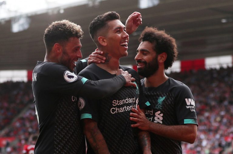 Liverpool: Fans rejoice at Roberto Firmino’s ambition