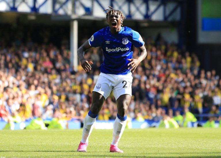 Everton: Fans want Moise Kean to start against Norwich City