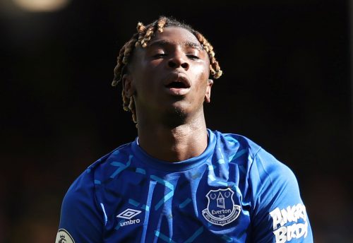 Everton: Fans fume at Moise Kean’s FA Cup display vs Liverpool