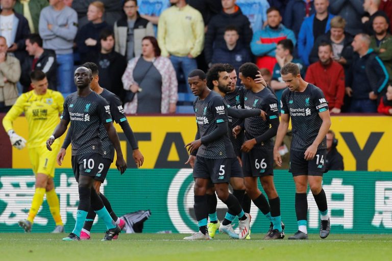 Liverpool: Fans debate which midfield three should start against Aston Villa