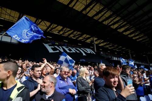 Everton: Fans congratulate Anthony Gordon for England U19 goal