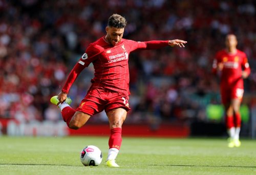 Liverpool: Fans heap praise on Alex Oxlade-Chamberlain after he received the club’s Player of the Month award