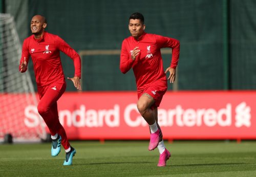 Liverpool: Fans loved Fabinho and Roberto Firmino picking the best Brazilian players ever