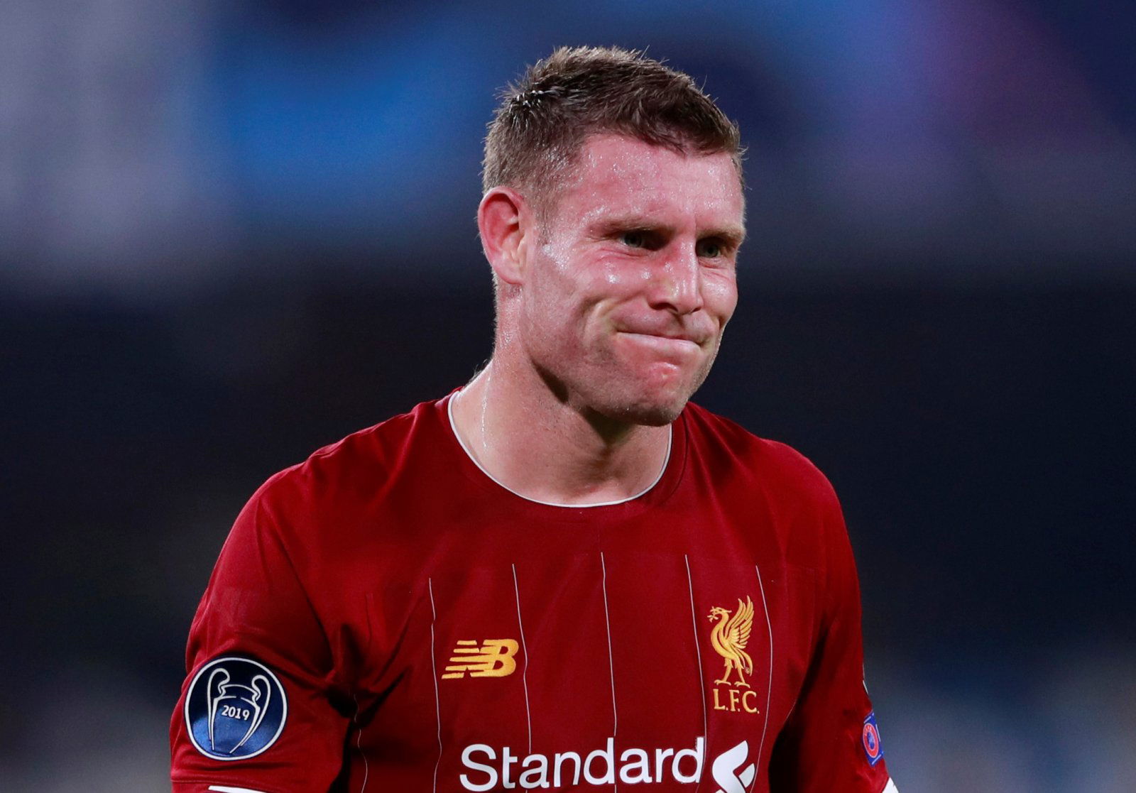 Liverpool: Fans grateful to have James Milner as he achieves personal accolade