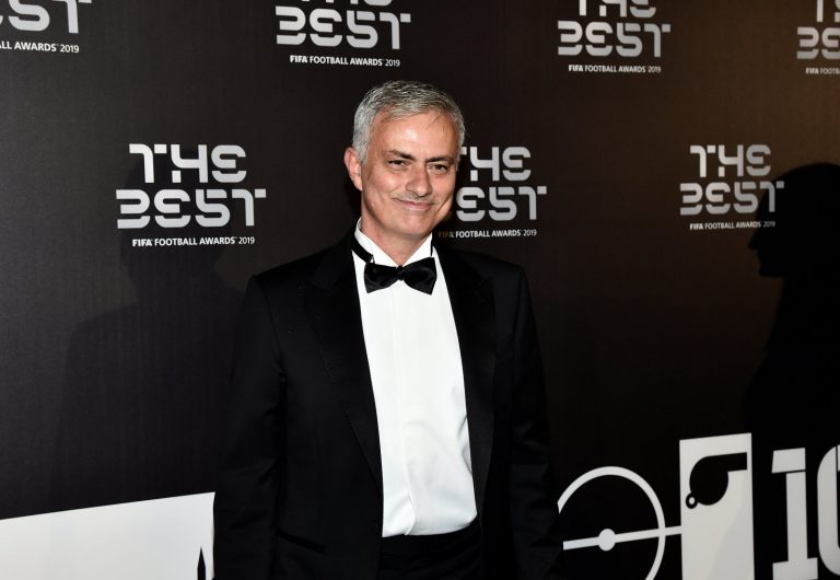 Liverpool: Fans mock Jose Mourinho despite complimentary words