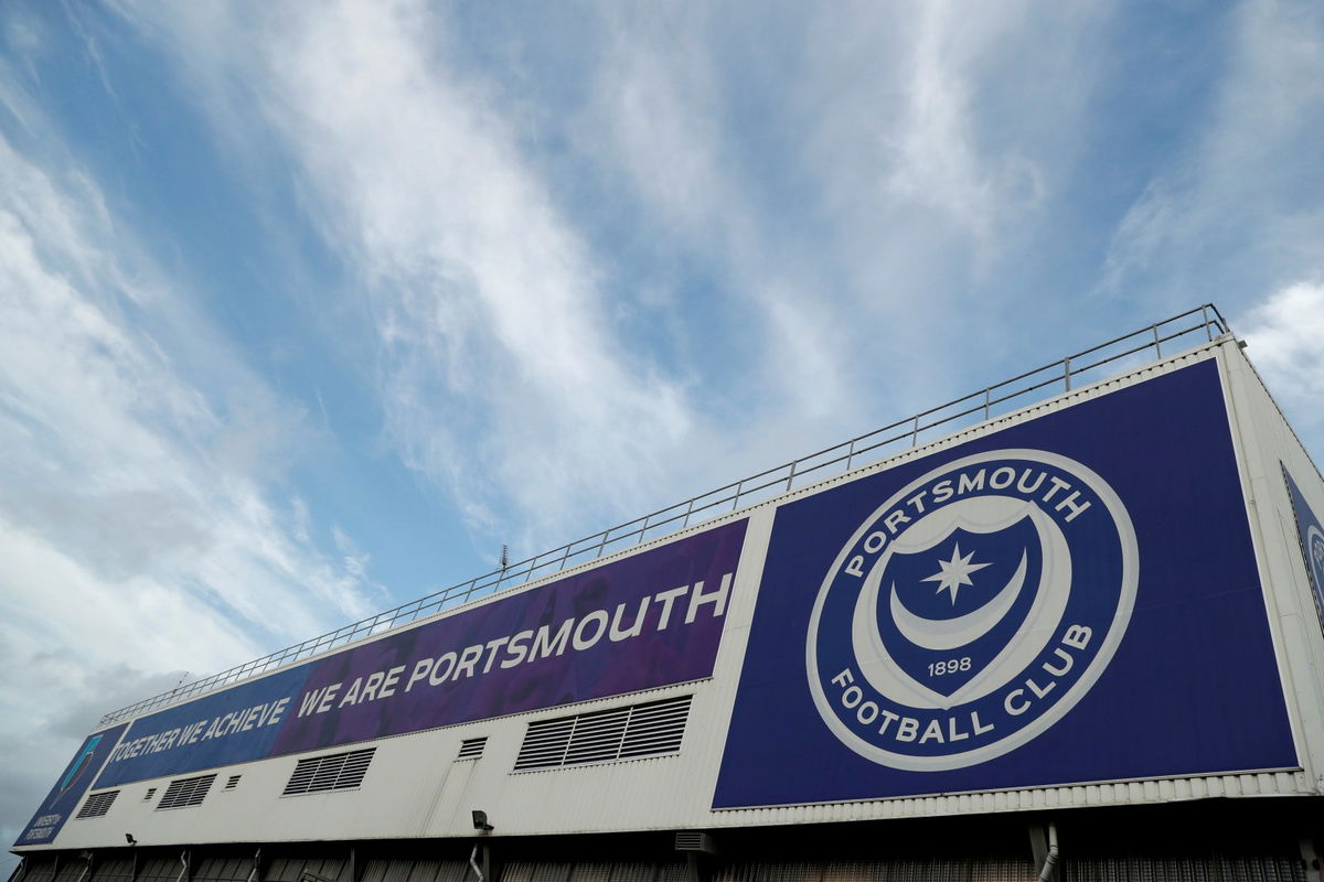 Portsmouth: Mason Jones-Thomas features against AFC Totton - League One News