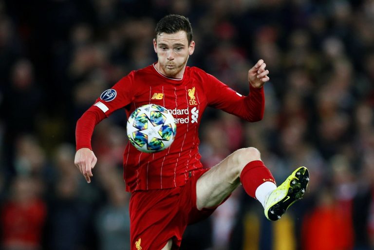 Liverpool: Fans loved Andy Robertson’s joke about Alex Oxlade-Chamberlain