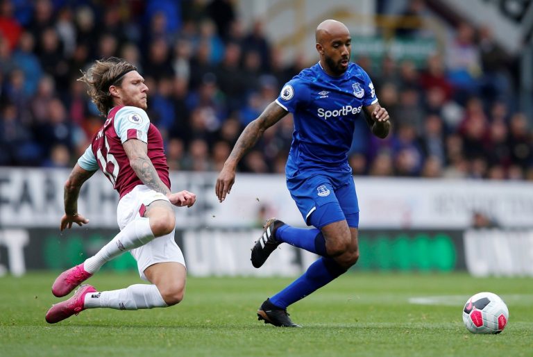 Everton: Fans fume as Fabian Delph suffers a further setback