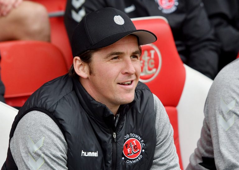 Everton: Fans do not want Joey Barton as manager