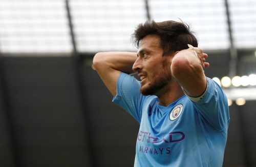 Liverpool: Fans respond to news that David Silva will miss clash with the Reds