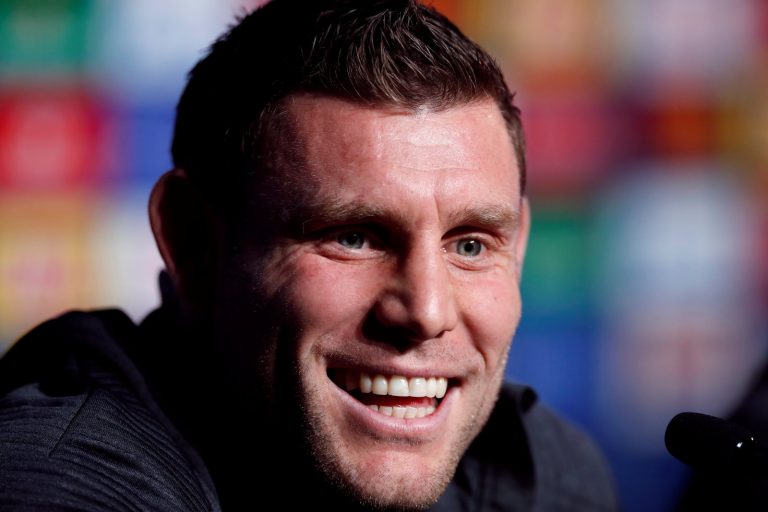 Liverpool: Fans laugh at James Milner’s VAR joke