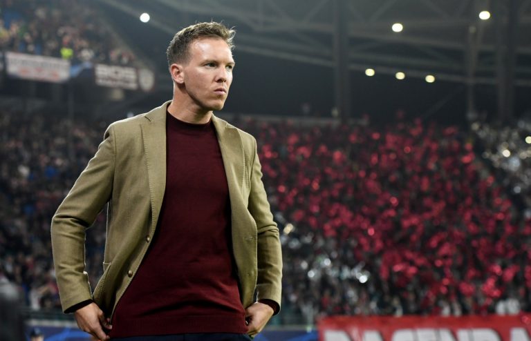 Tottenham Hotspur: Daniel Levy contact made for Julian Nagelsmann