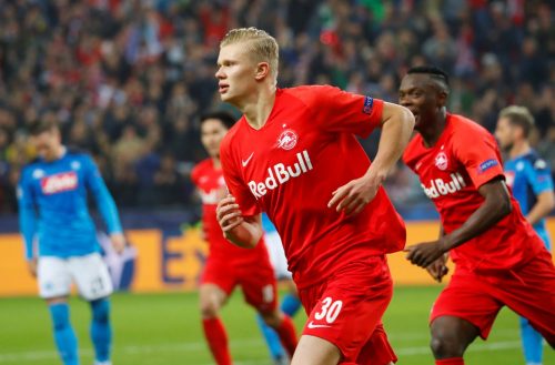 Manchester United: Fans plead with Ole Gunnar Solskjaer to sign Erling Haaland