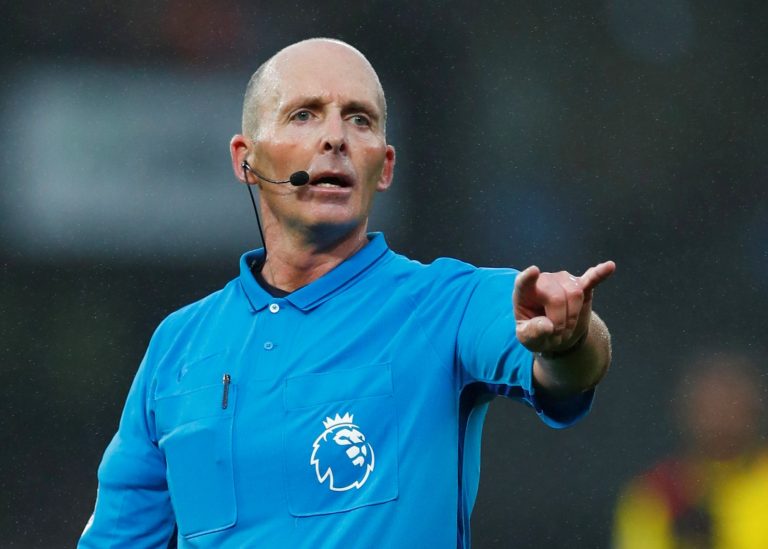 Everton: Fans rage as Mike Dean is set to take charge of Merseyside derby