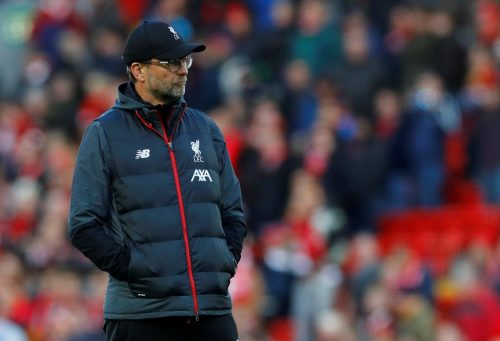 Liverpool: Fans express their delight as Jurgen Klopp is nominated for new award