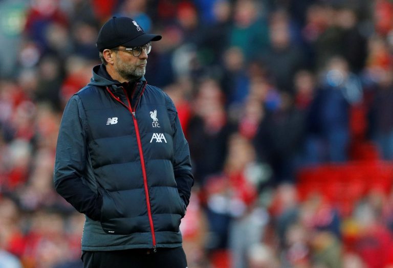 Liverpool: Fans express their delight as Jurgen Klopp is nominated for new award