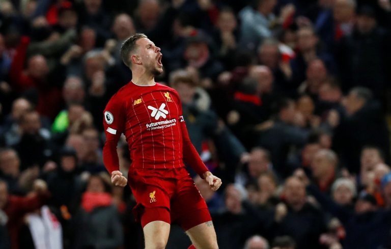 Liverpool: Fans feel Jordan Henderson should not start against Manchester City