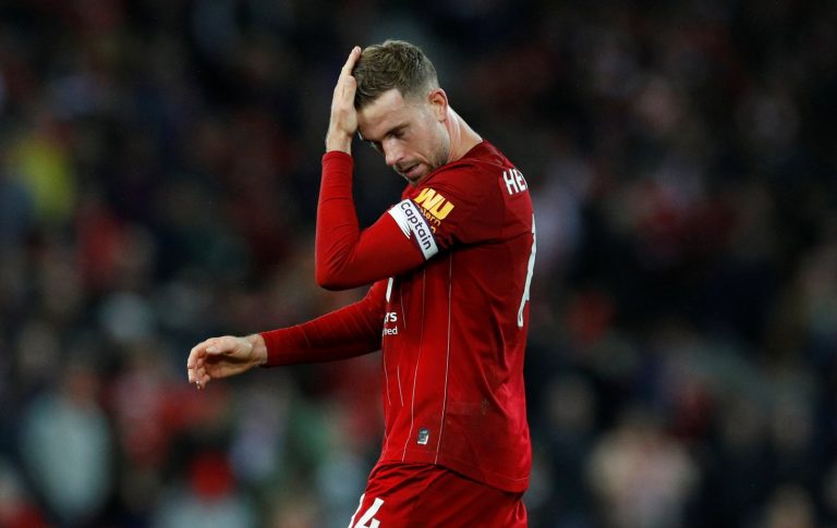 Liverpool: Fans cannot agree on Jordan Henderson as reports reveal he missed training ahead of Genk clash