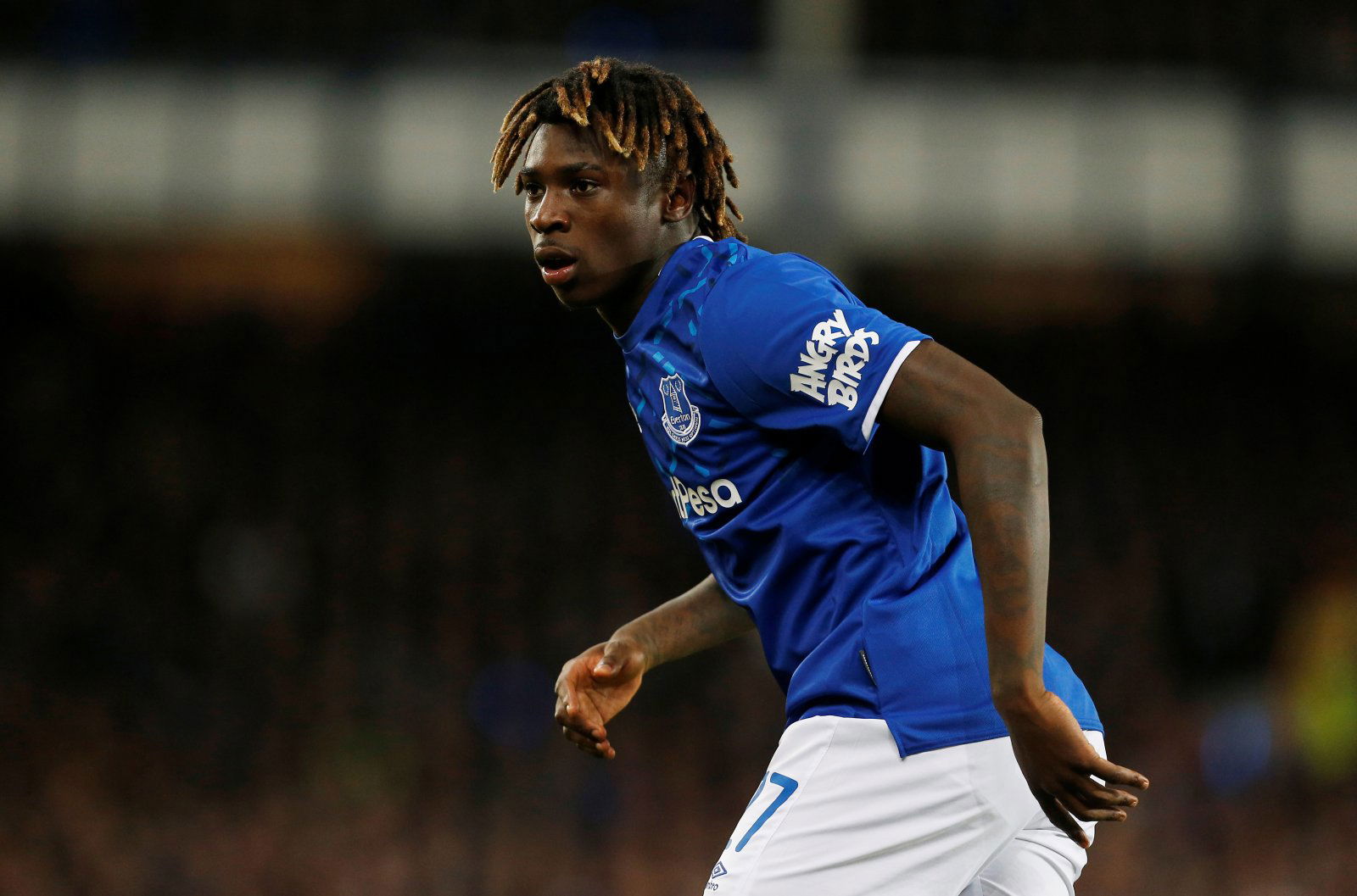 Everton: Fans urge Marco Silva to start Moise Kean after scoring for Italy U21s - Everton