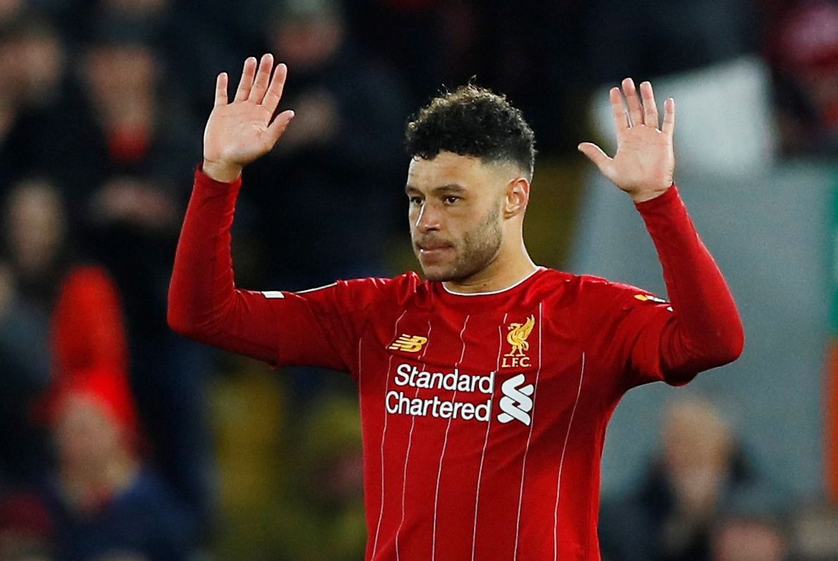 Liverpool: Reds not planning to sell Alex Oxlade-Chamberlain -Liverpool News